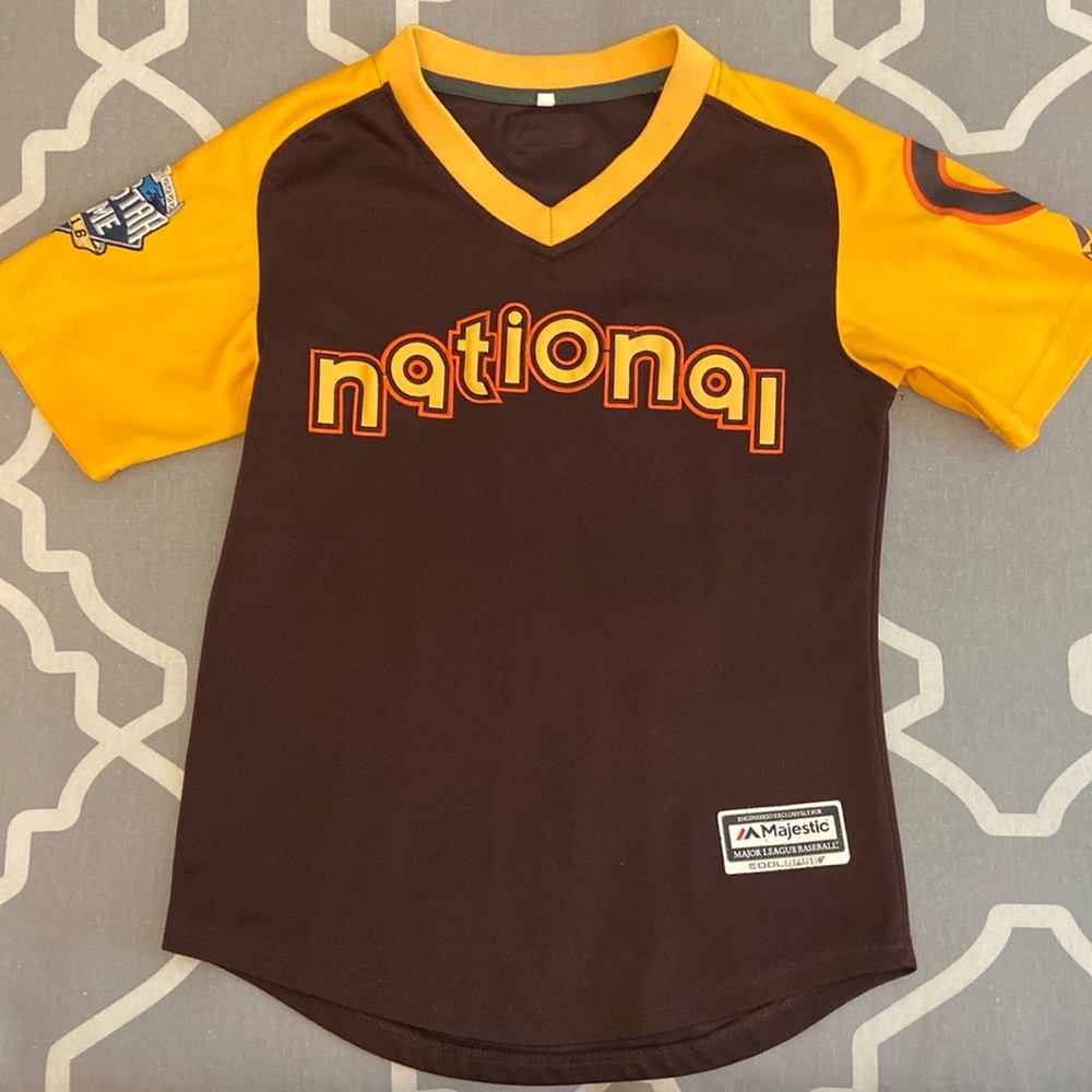Kris Bryant All Star game jersey